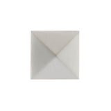 Contemporary Metal Knob - 5308