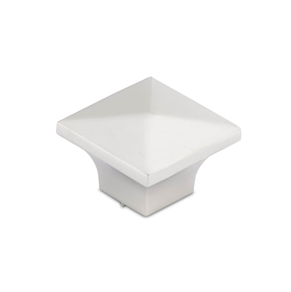 Richelieu America - Contemporary Metal Knob - 5308 - Matte Nickel