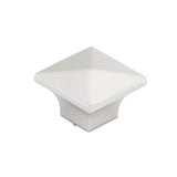 Richelieu America - Contemporary Metal Knob - 5308 - Matte Nickel