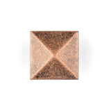 Contemporary Metal Knob - 5308