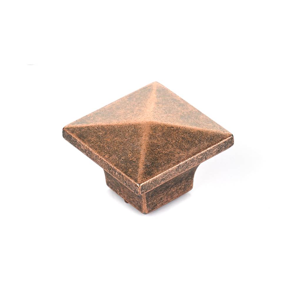 Richelieu America - Traditional Metal Knob - 5308 - Antique Copper