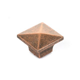 Richelieu America - Traditional Metal Knob - 5308 - Antique Copper
