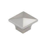 Richelieu America - Contemporary Metal Knob - 5308 - Brushed Nickel