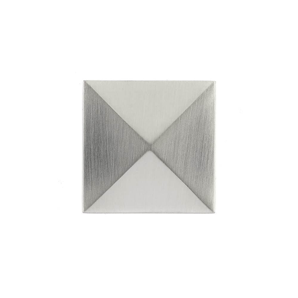 Contemporary Metal Knob - 5308