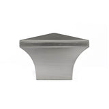 Contemporary Metal Knob - 5308