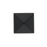 Contemporary Metal Knob - 5308