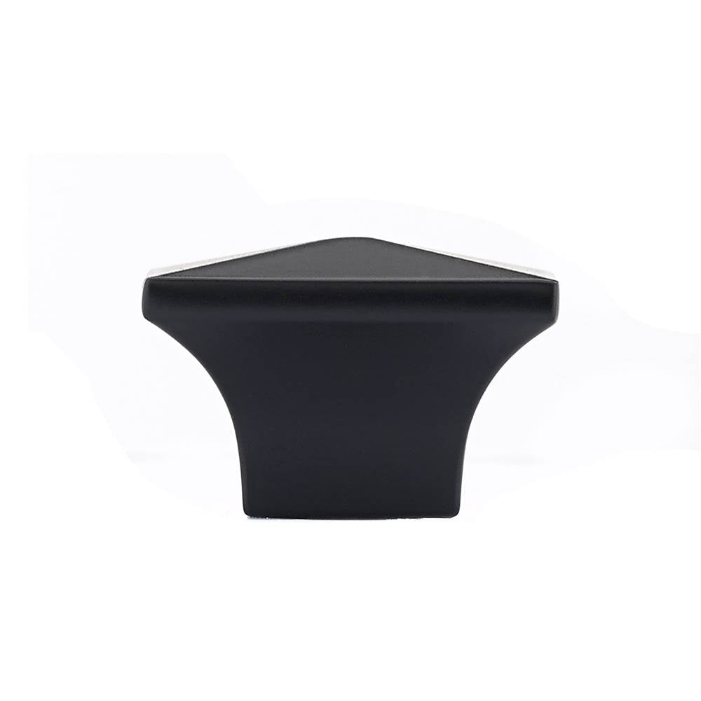 Contemporary Metal Knob - 5308