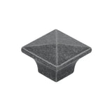 Richelieu America - Traditional Metal Knob - 5308 - Natural Iron