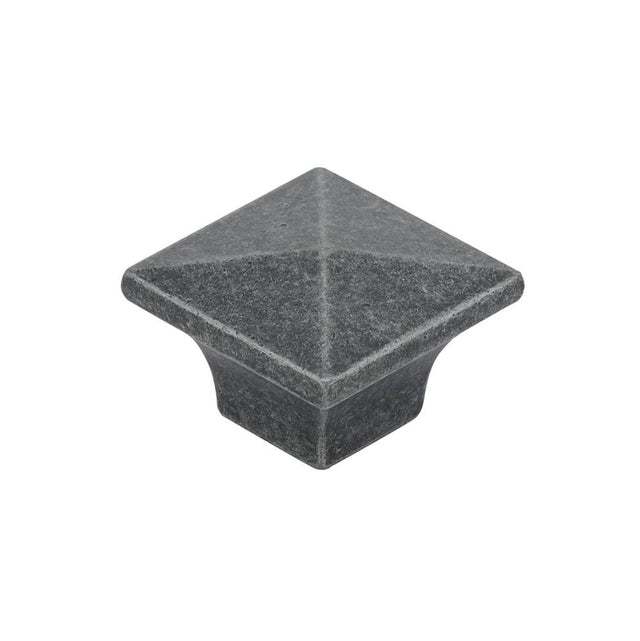 Richelieu America - Traditional Metal Knob - 5308 - Natural Iron