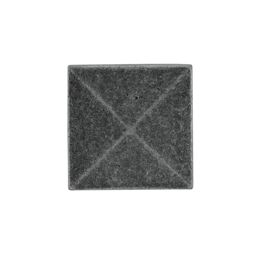 Traditional Metal Knob - 5308