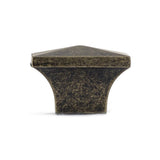 Contemporary Metal Knob - 5308