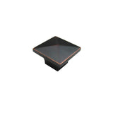 Richelieu America - Traditional Metal Knob - 5308 - Brushed Oil Rubbed Bronze