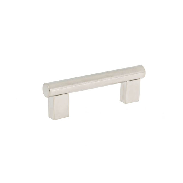 Richelieu America - Contemporary Brass Pull - 53555 - Brushed Nickel
