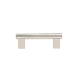 Contemporary Brass Pull - 53555