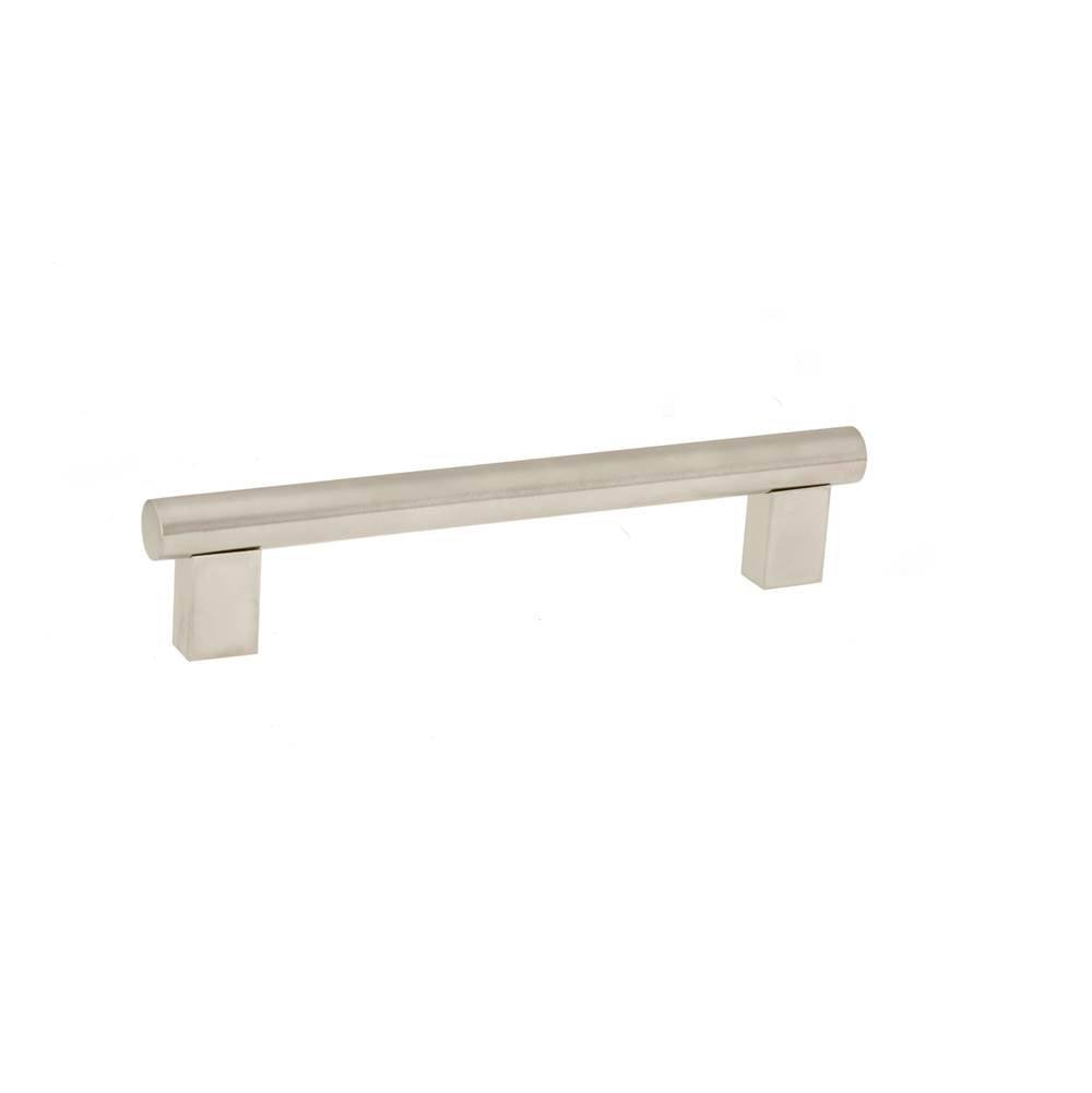 Richelieu America - Contemporary Brass Pull - 53555 - Brushed Nickel