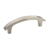 Richelieu America - Contemporary Metal Pull - 5464 - Brushed Nickel