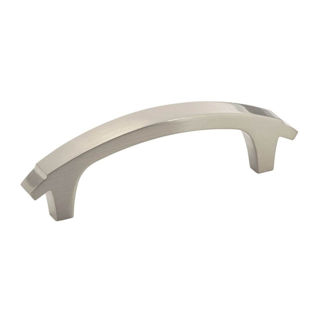 Richelieu America - Contemporary Metal Pull - 5464 - Brushed Nickel