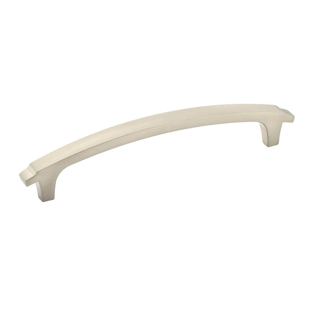 Richelieu America - Contemporary Metal Pull - 5464 - Brushed Nickel