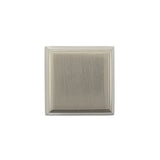 Contemporary Metal Knob - 5623