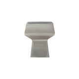 Contemporary Metal Knob - 5623