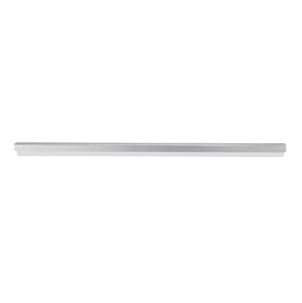 Contemporary Stainless Steel Edge Pull - 576