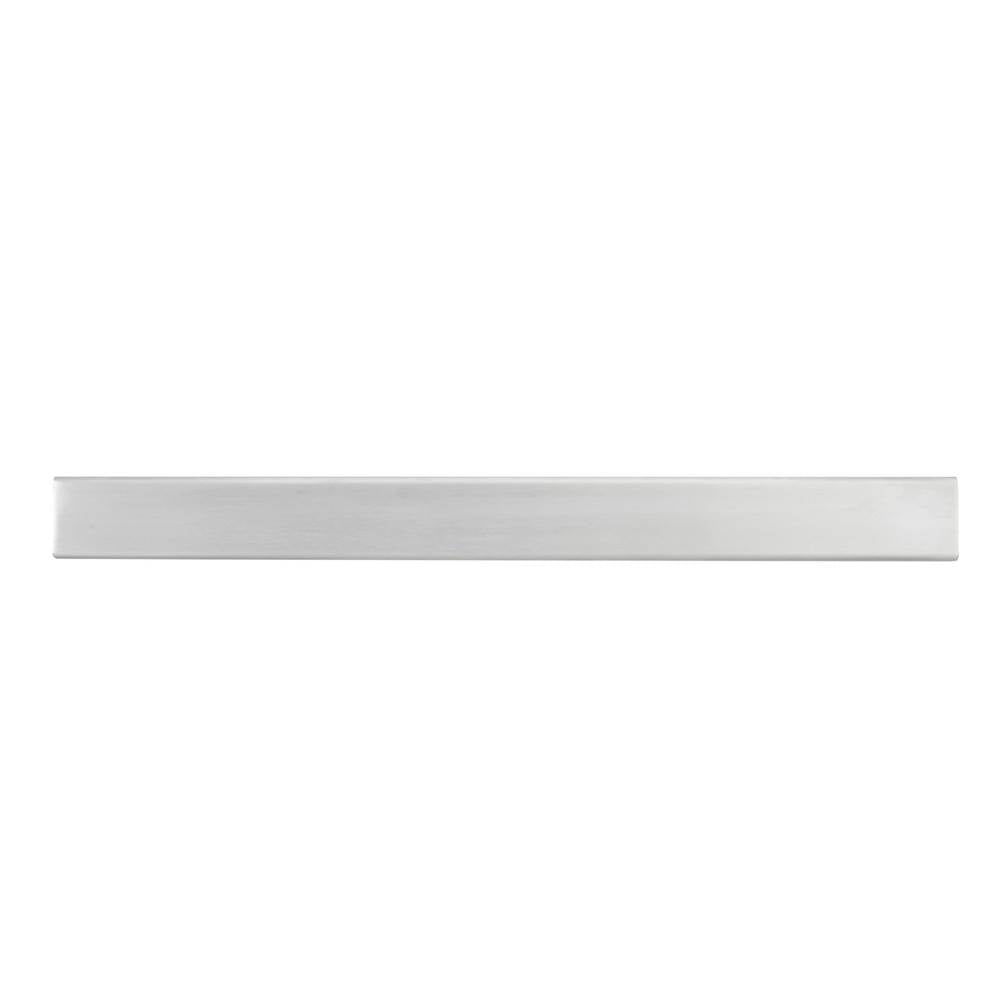 Contemporary Stainless Steel Edge Pull - 576