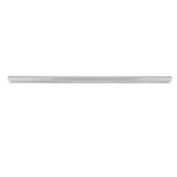 Richelieu America - Contemporary Stainless Steel Edge Pull - 576 - Stainless Steel
