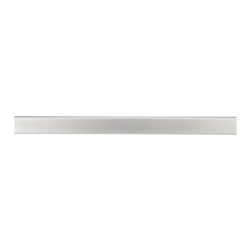 Contemporary Stainless Steel Edge Pull - 576