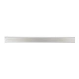 Contemporary Stainless Steel Edge Pull - 576