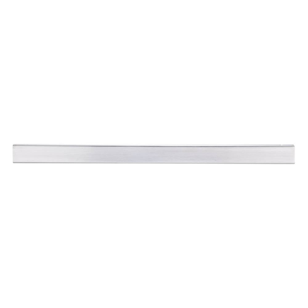 Contemporary Aluminum Edge Pull - 576