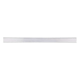 Contemporary Aluminum Edge Pull - 576