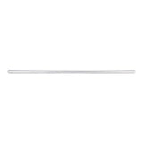 Contemporary Aluminum Edge Pull - 576