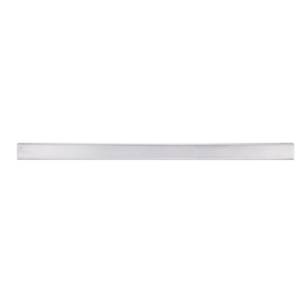 Contemporary Aluminum Edge Pull - 576