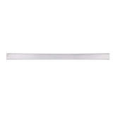 Contemporary Aluminum Edge Pull - 576
