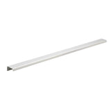 Richelieu America - Contemporary Stainless Steel Edge Pull - 576 - Stainless Steel