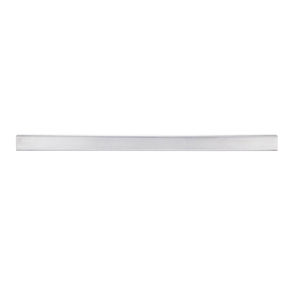 Contemporary Stainless Steel Edge Pull - 576