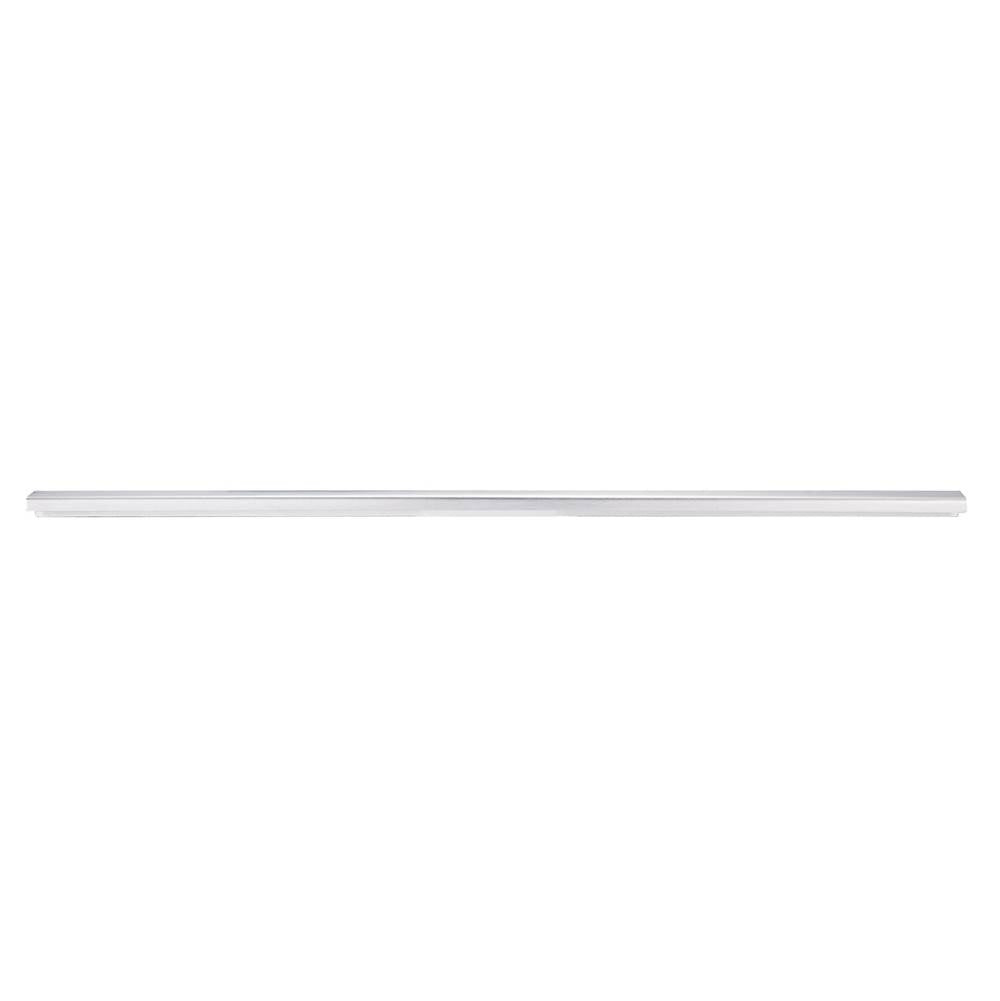 Contemporary Aluminum Edge Pull - 576