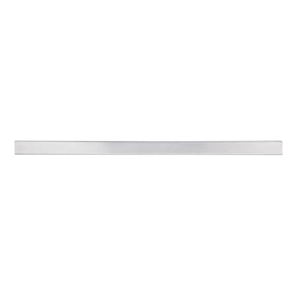 Contemporary Aluminum Edge Pull - 576