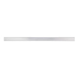 Contemporary Aluminum Edge Pull - 576