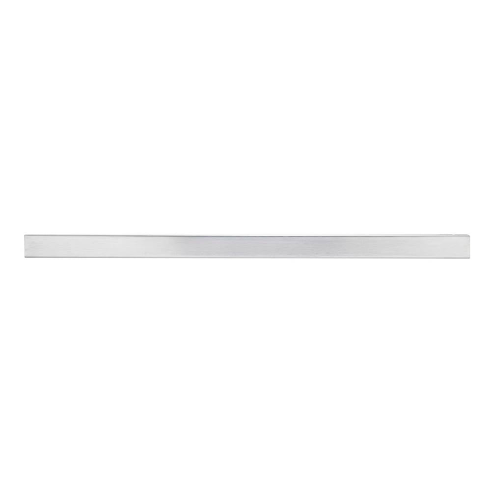 Contemporary Stainless Steel Edge Pull - 576