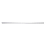 Contemporary Aluminum Edge Pull - 576