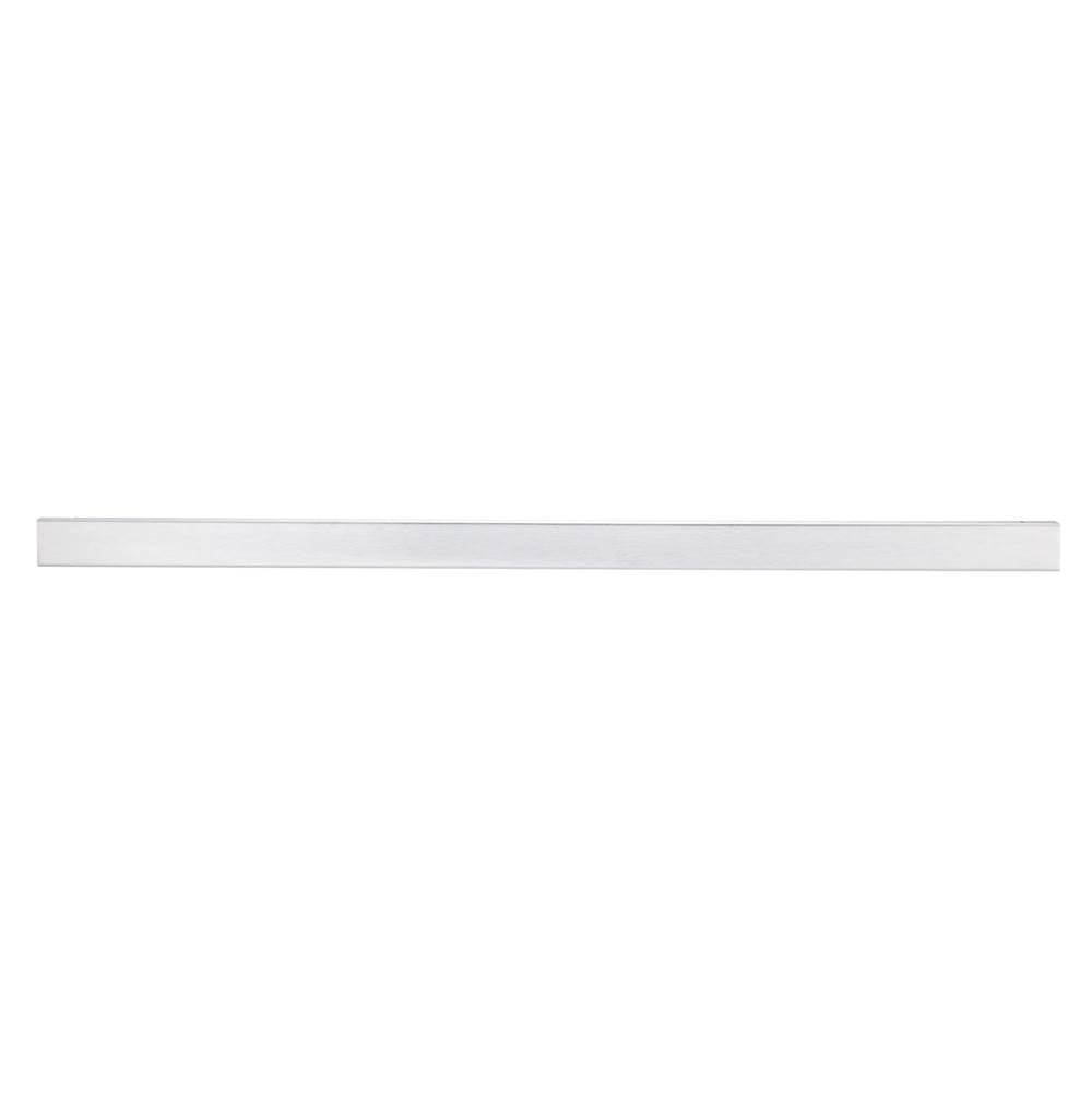 Contemporary Aluminum Edge Pull - 576