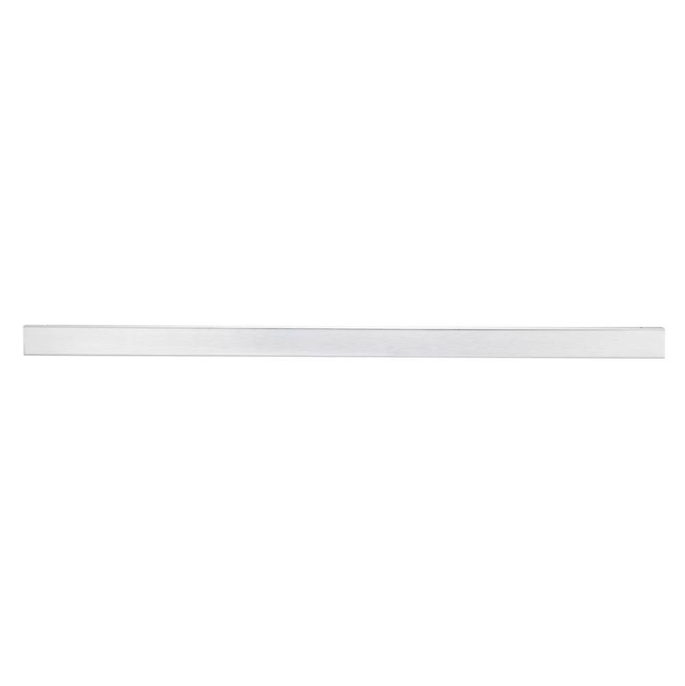 Contemporary Stainless Steel Edge Pull - 576