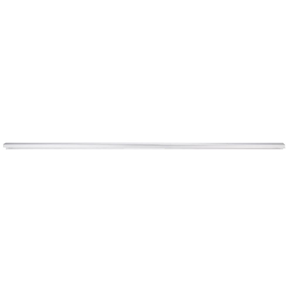 Contemporary Aluminum Edge Pull - 576