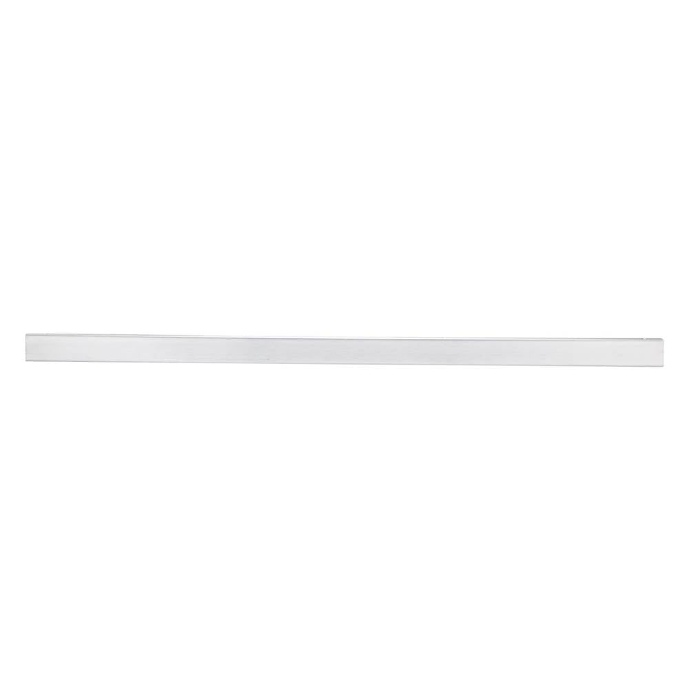 Contemporary Aluminum Edge Pull - 576