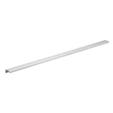 Richelieu America - Contemporary Stainless Steel Edge Pull - 576 - Stainless Steel