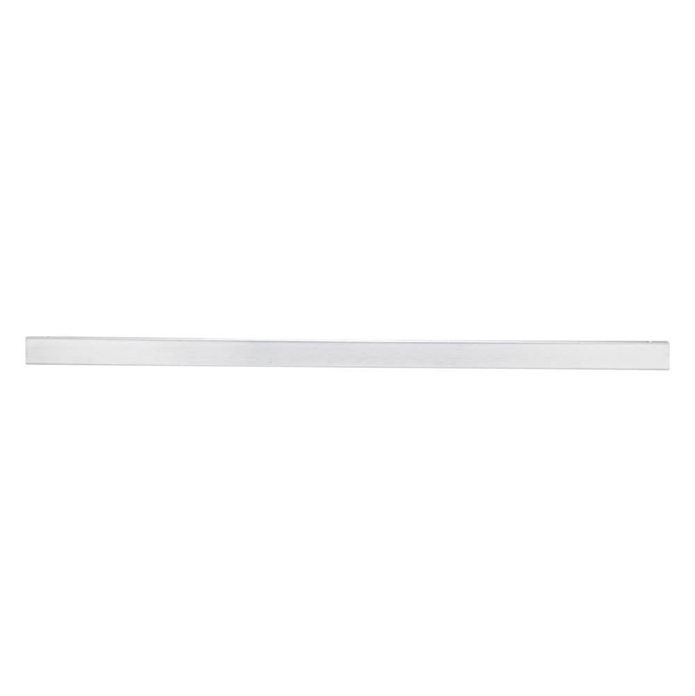 Contemporary Stainless Steel Edge Pull - 576