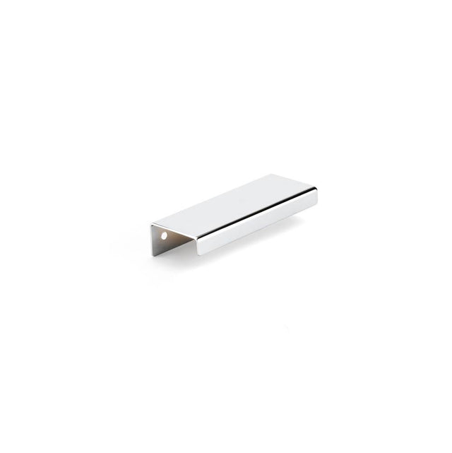 Richelieu America - Contemporary Aluminum Edge Pull - 576 - Chrome