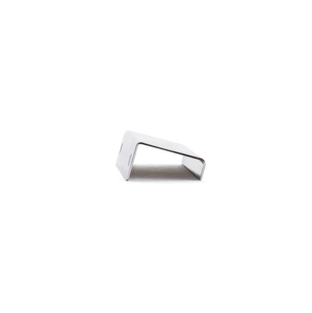 Contemporary Aluminum Edge Pull - 576