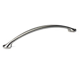 Richelieu America - Traditional Metal Appliance Pull - 5810 - Brushed Nickel